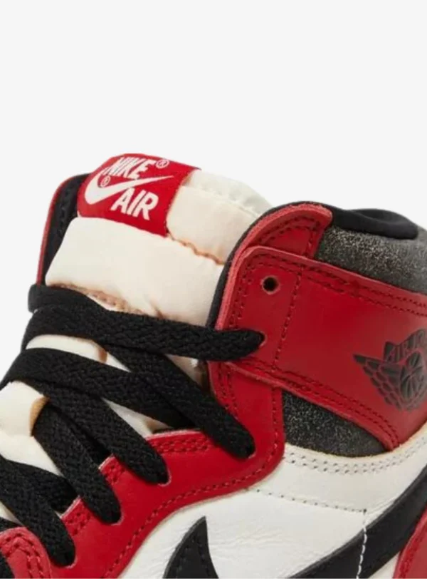 Air Jordan 1 Retro High OG Chicago Lost And Found – Bild 4