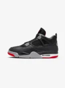 Air Jordan 4 Retro Bred Reimagined