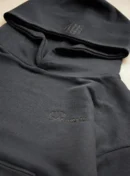 Garment Workshop Double Layer Hoodie Black