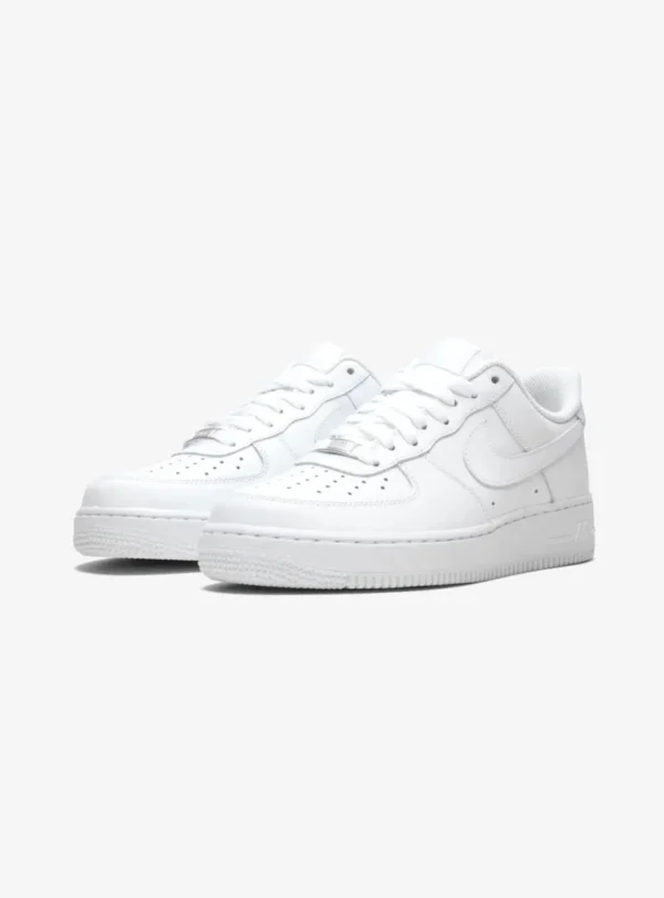 Nike Air Force 1 Low ’07 White – Bild 2