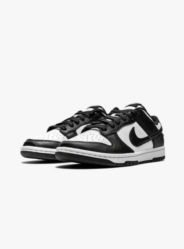 Nike Dunk Low Retro White Black Panda – Bild 2