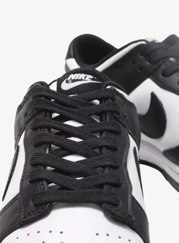 Nike Dunk Low Retro White Black Panda – Bild 5